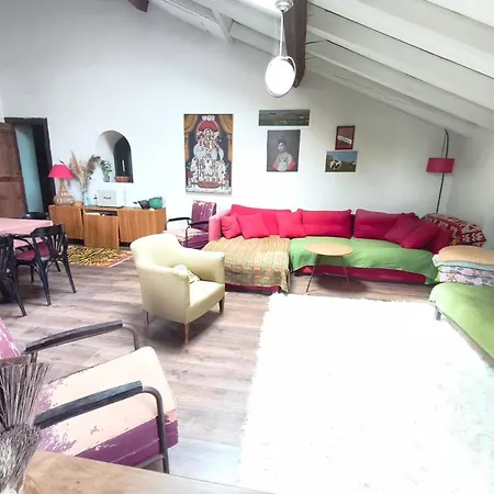 Apartmán Spacieux, Coeur Historique - 8 Pers. - Fr-1-792-52 Saint-Jean-de-Luz